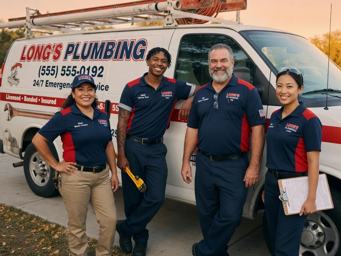 Leak Detection company in Childress, TX